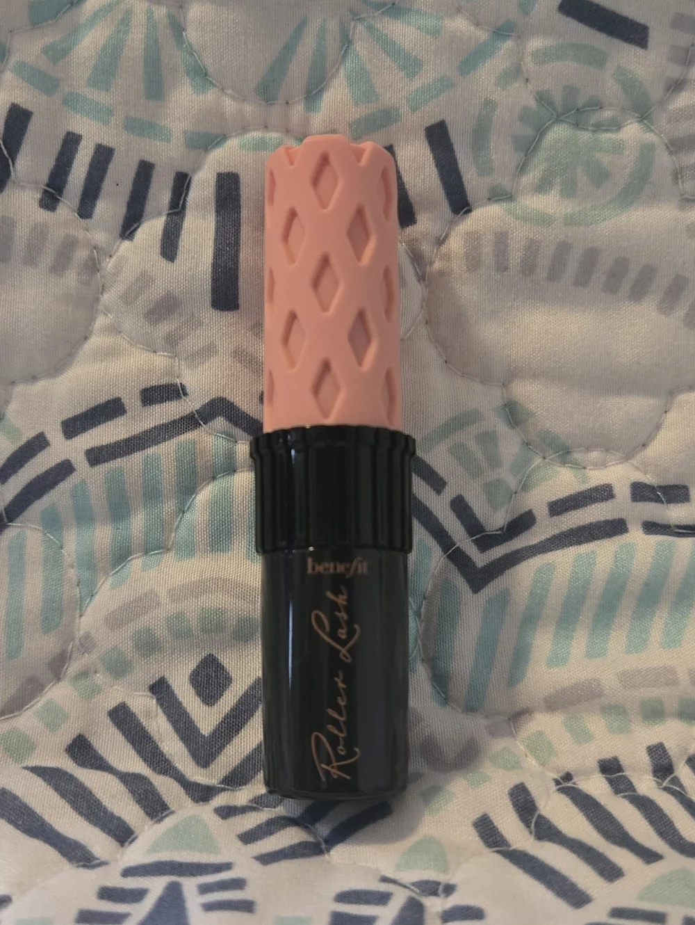 5/$25 or Free Gift: Benefit Cosmetics Roller Lash Mini Mascara (Shade: Black)